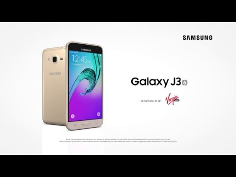 Samsung Galaxy J3 (2016)