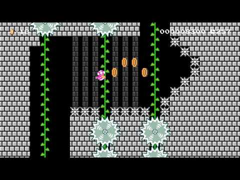 Pepe Silvia by g0ober 🍄 Super Mario Maker 2 #ajq