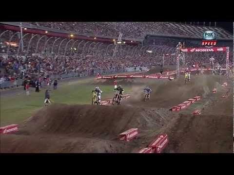 2013 AMA Supercross RD 10 Daytona 450 Heat 1 HD