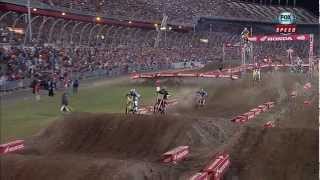 2013 AMA Supercross RD 10 Daytona 450 Heat 1 HD