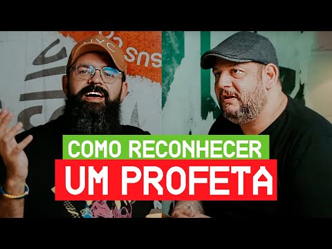 ESSA É A PRINCIPAL MARCA DE UM PROFETA | Fábio Coelho e Douglas Gonçalves Podcast Jesuscopy