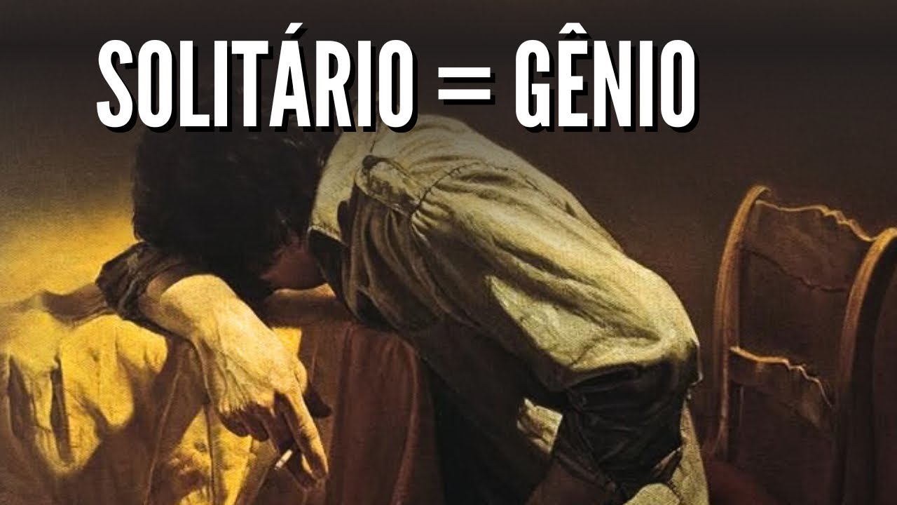 Por Que Pessoas Inteligentes Evitam A Vida Social? | SCHOPENHAUER