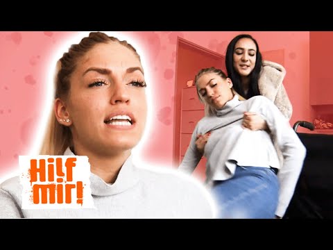 Plötzlich im Rollstuhl: Was jetzt? 😳 | Hilf Mir!