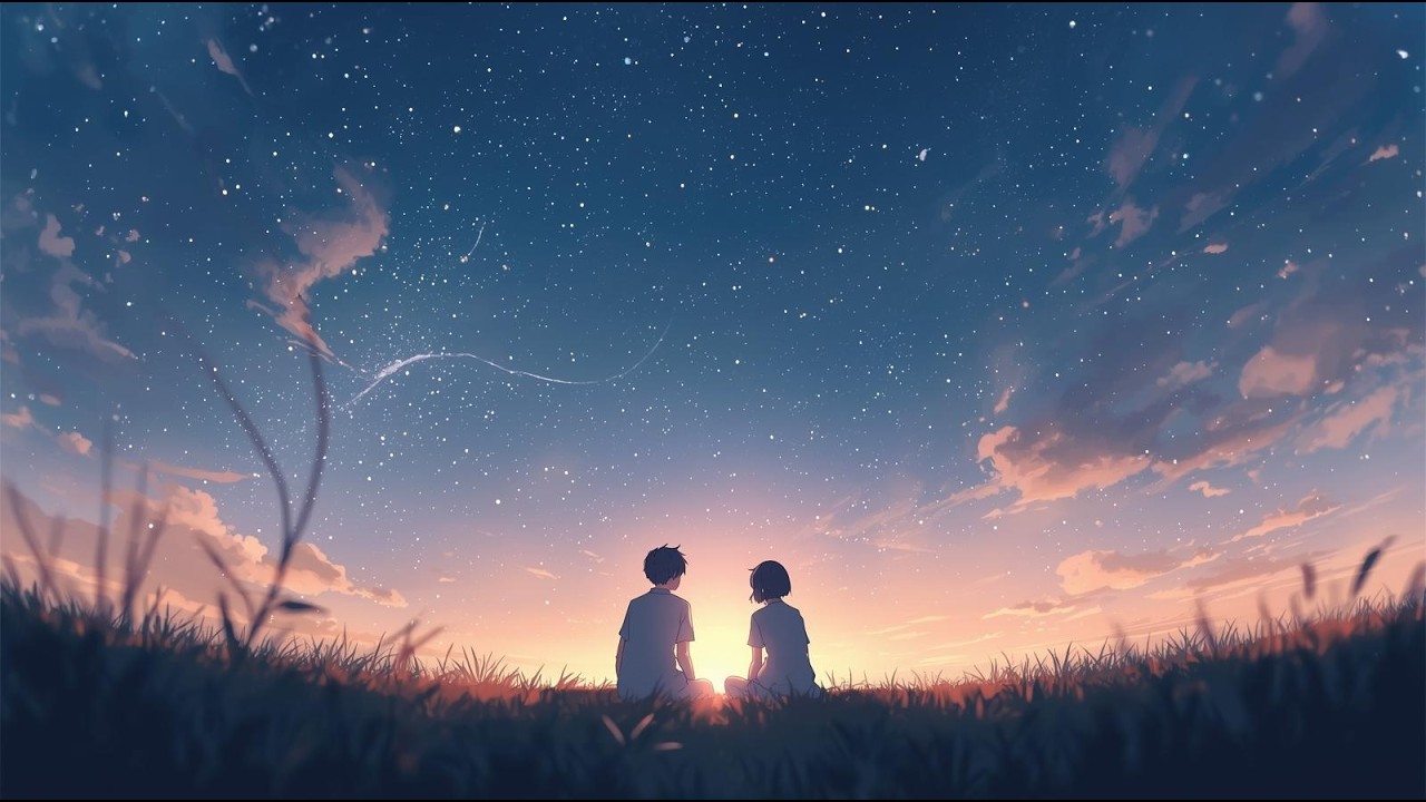 On a Night When Dots Become Constellations  ~Global Edition~【Collaboration MV】