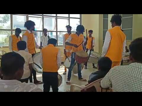 Nashik Dhol Feel The Bass | Nashik Dhol Original | Dhol Tasha | Tuty Rathna #nashikdhol #tutyrathna