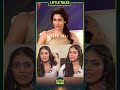 Nayanthara சொன்ன அந்த நடிகை Malavika Mohan தானா Shorts