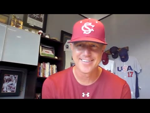 Mark Kingston News Conference — 9/23/20