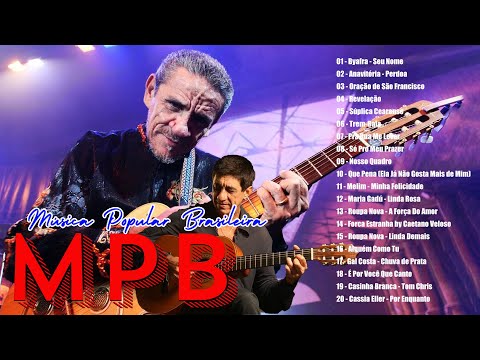 Música Boa - Seleção Relíquias - MPB As melhores de Alceu Valença / Zé Ramalho / Fagner