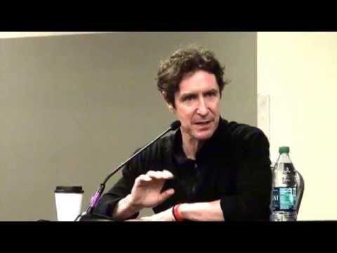 Paul McGann Phoenix Comicon 2014 Fan Fest 8th Dr Who pt1 Panel