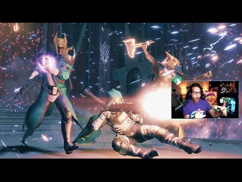 TRIALS OF OSIRIS RETURNS! LIVE REACTION! | ClintusGames