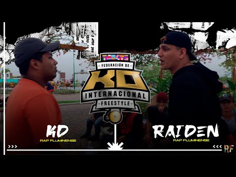 [CUARTOS] RAIDEN vs KDT | RAP DAY