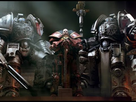 The Lord Inquisitor - "Grey Knights" Teaser