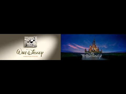 WDAS / Disney (2017) (Swampy Closing Variant) (For @1_LUV_CLASS_OF_3000 )