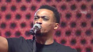 Chicago Gospel Festival-17 Jonathan McReynolds-&quot;Great is the Lord&quot;