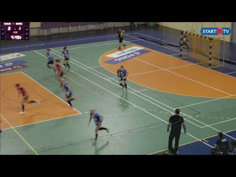 START ELBLĄG TV – KRAM Start Elbląg - AZS Łączpol AWFiS Gdańsk - transmisja na żywo