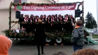 Song: We need a little Christmas