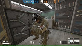R6Sキル集17 爆発するより早く倒すぜ
