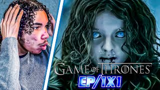 WINTER IS COMING ! GAME OF THRONES RÉACTION SAISON 1 ÉPISODE 1