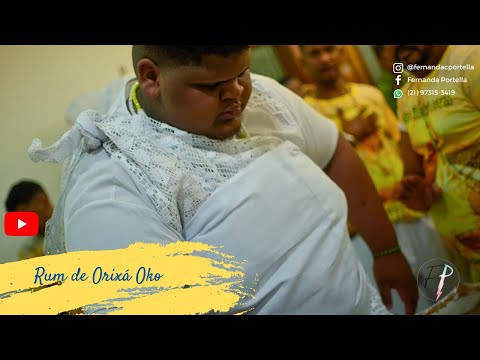 RUM DE ORIXA OKO´(iLE ASE ILEKE OSUN)