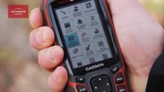 Garmin GPSMAP 64s (010-01199-10) - відео 1