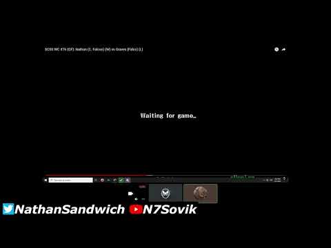 Falco-Falcon analysis (Me vs Graves SCSS76 Set 2) with Bob$