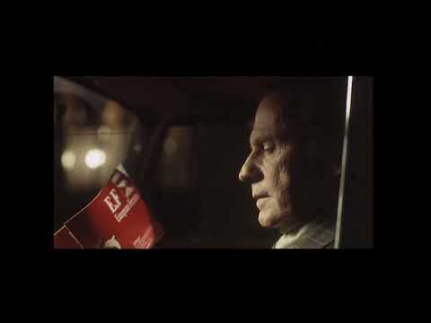 Kieślowski, Jean-Louis Trintignant et Irène Jacob à Cannes en 1994 pour "Trois Couleurs : Rouge"