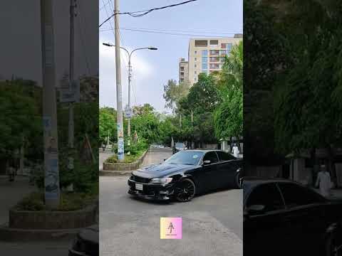 Toyota mark 2 the best car in 🇧🇩 bd #car #toyota #shorts #vairal