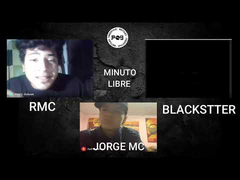 RMC vs BLACKSTTER (Venezuela) - Cuartos - P09 BATTLES - FECHA ONLINE #2 - 2020