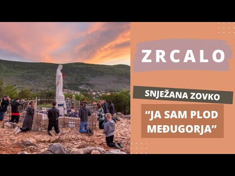 Zrcalo 10., 17. i 24. 10. 2022. - Snježana Zovko, Međugorje
