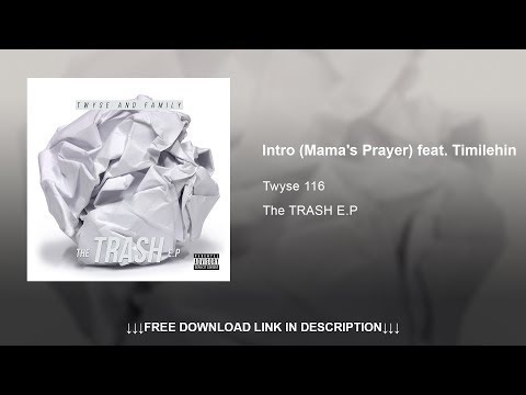 01. Intro (Mama's Prayer) feat. Timilehin Adejokun