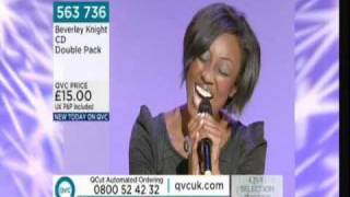 Beverley Knight - Beautiful Night, Live on QVC.