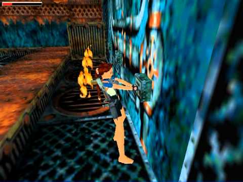 Tomb Raider 2 - Wreck of the Maria Doria
