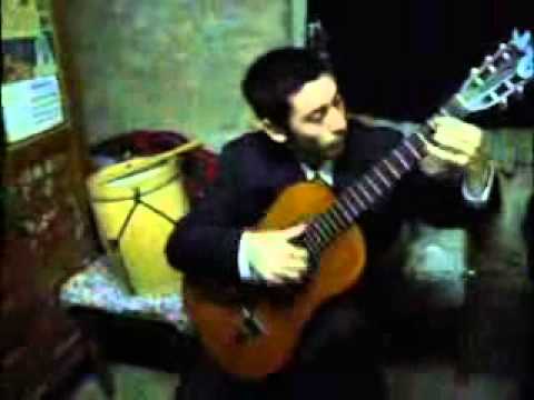 9 jullio Tango Milonga en guitarra Alfredo Mario Figueras