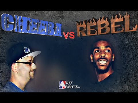 Cheeba vs Rebel