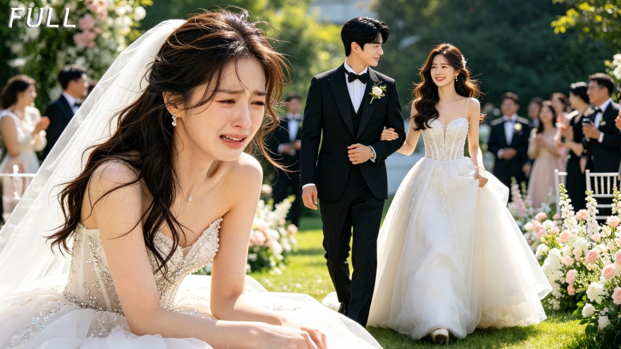 On their wedding day, he left her for his first love. After she walked away, he regretted it.