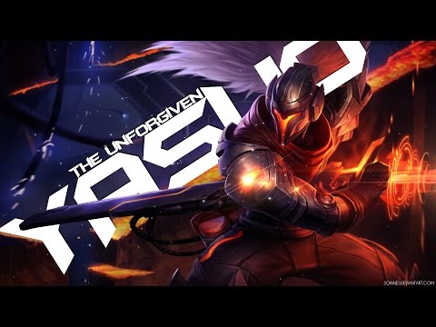 Project:Yasuo Montage | yasuo plays 2015