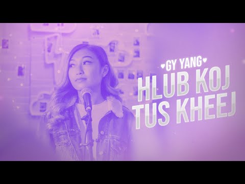 Hlub Koj Tus Kheej - GY Yang (Official Audio)