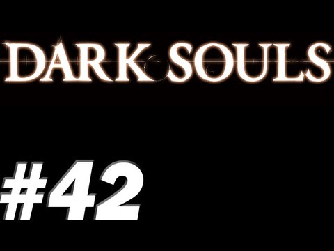 Dark Souls With James PT. 42 - James Wanders Through the Valley of the Drakes