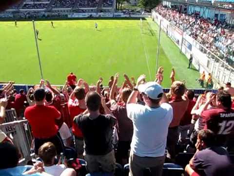 SK DYNAMO ČESKÉ BUDĚJOVICE - AC SPARTA PRAHA 1:0 [HQ]