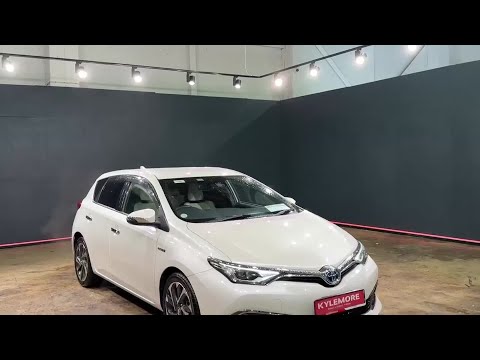 Toyota Auris HYBRID 1.8L AUTOMATIC - DIAMOND CUT A - Image 2