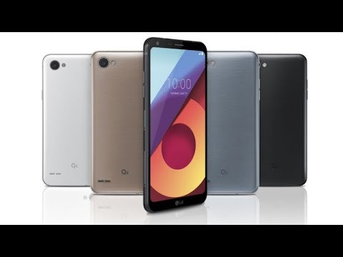 LG Q6 Mobile Secret Code