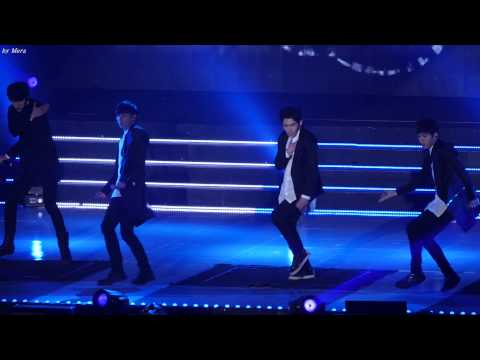 150122 인피니트 INFINITE - Last Romeo + Back [전체]직캠 (서가대) by Mera