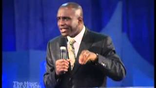 David Ibiyeomie    Spiritual sensitivity Pt 1