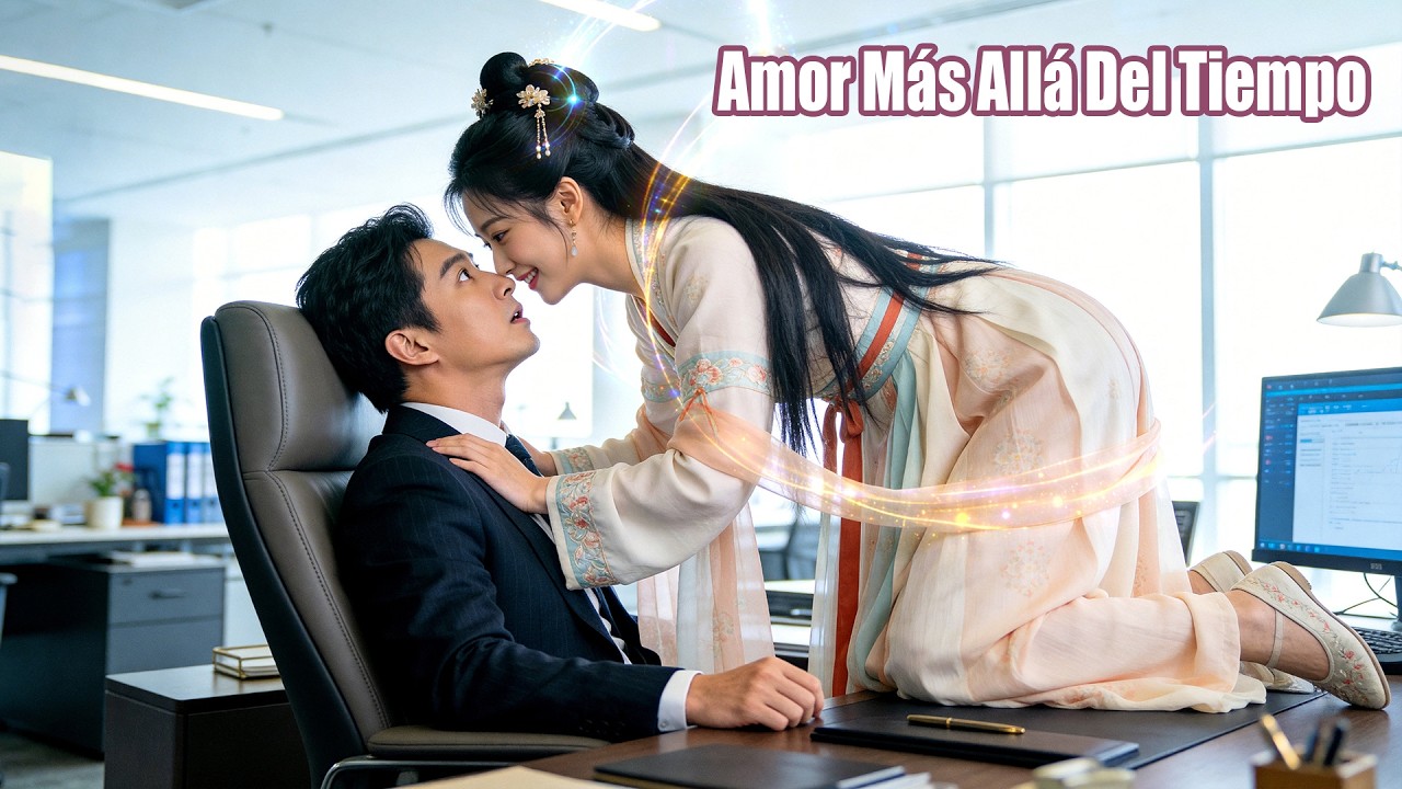 Amor Más Allá Del Tiempo | Película Romántica de Amor y Comedia | Completa en Español HD