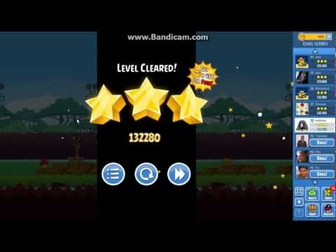 Angry Birds Friends Tournament Week 44 Level 1