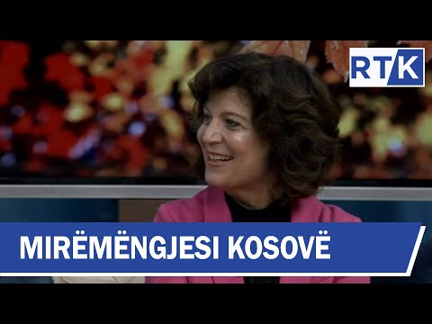 Mysafiri i Mëngjesit - Salihe Salihu & Ingrid Bengtsson  22.11.2019