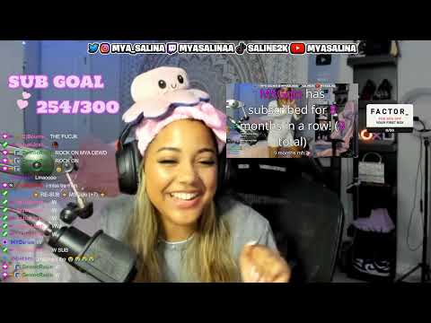 IS NADIA THE STURDIEST FEMALE? | Discord Clips v4