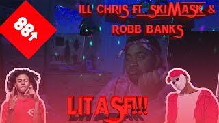 iLL Chris ft. Ski Mask The Slump God &amp; Robb Banks - Kill Shit | REACTION 88RISING LIT!!!!
