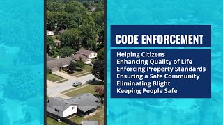 What is Code Enforcement