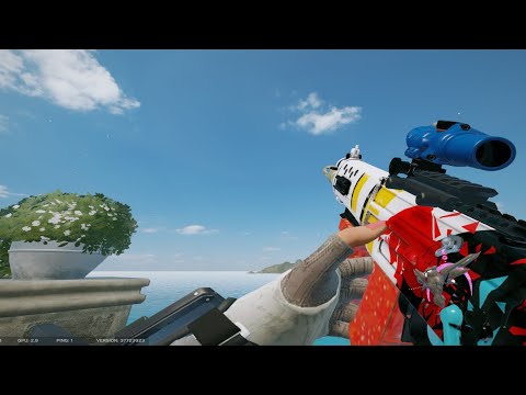 Paint It, Black - R6 Montage